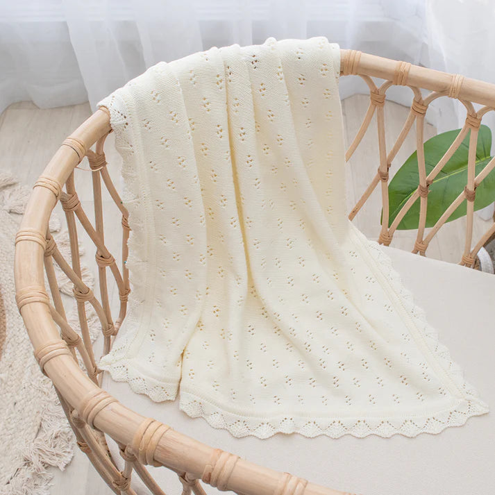 Bamboo Heirloom Blanket