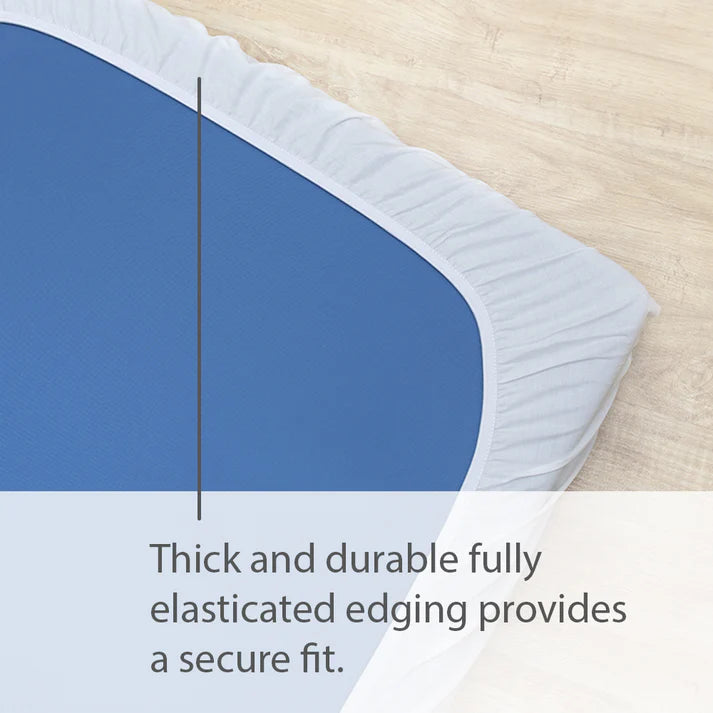 Waterproof Mattress Protector- Compact Cot