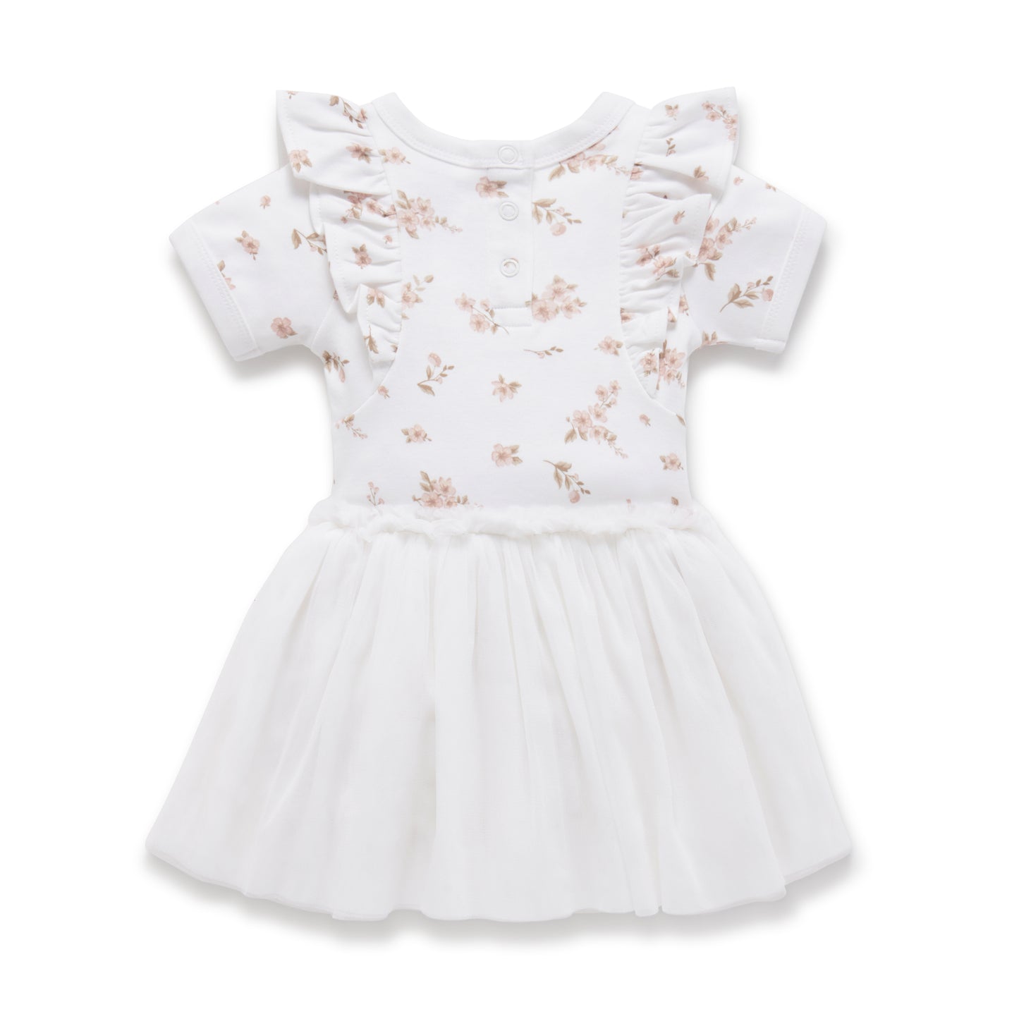 Blossom Tutu Dress