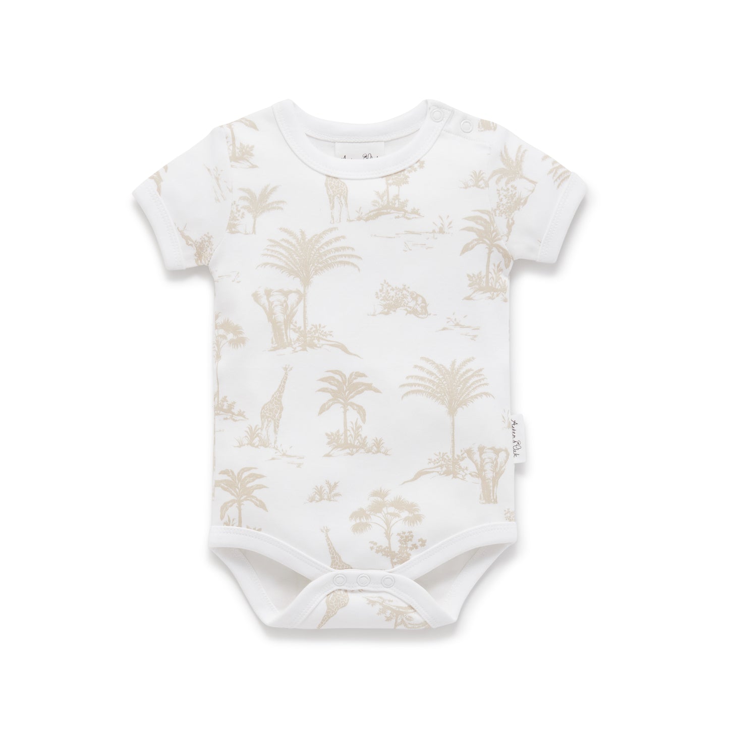 Jungle AOP Onesie