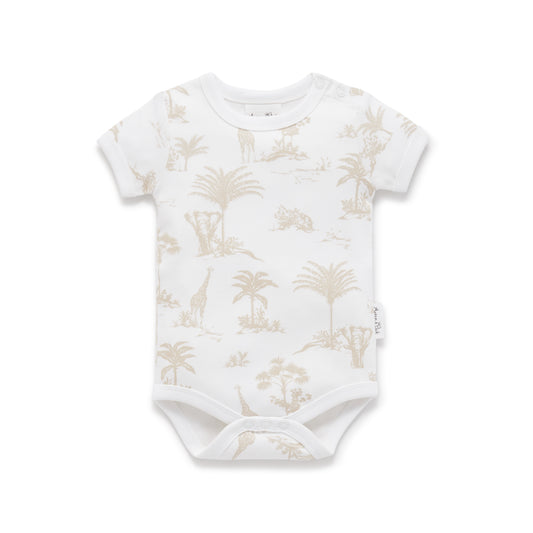 Jungle AOP Onesie