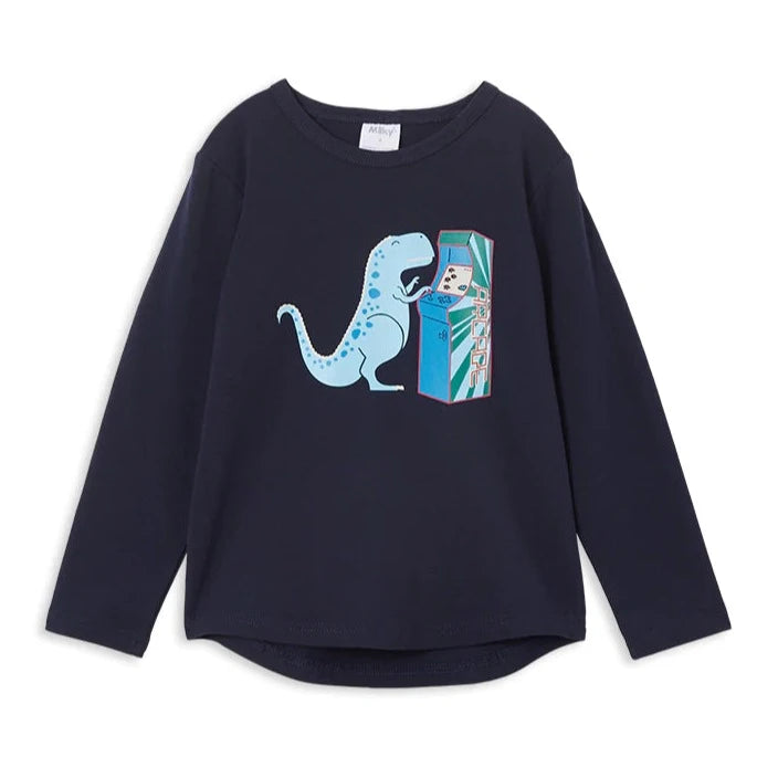 Arcade Dino Tee