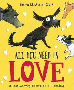 All You Need Is Love Book