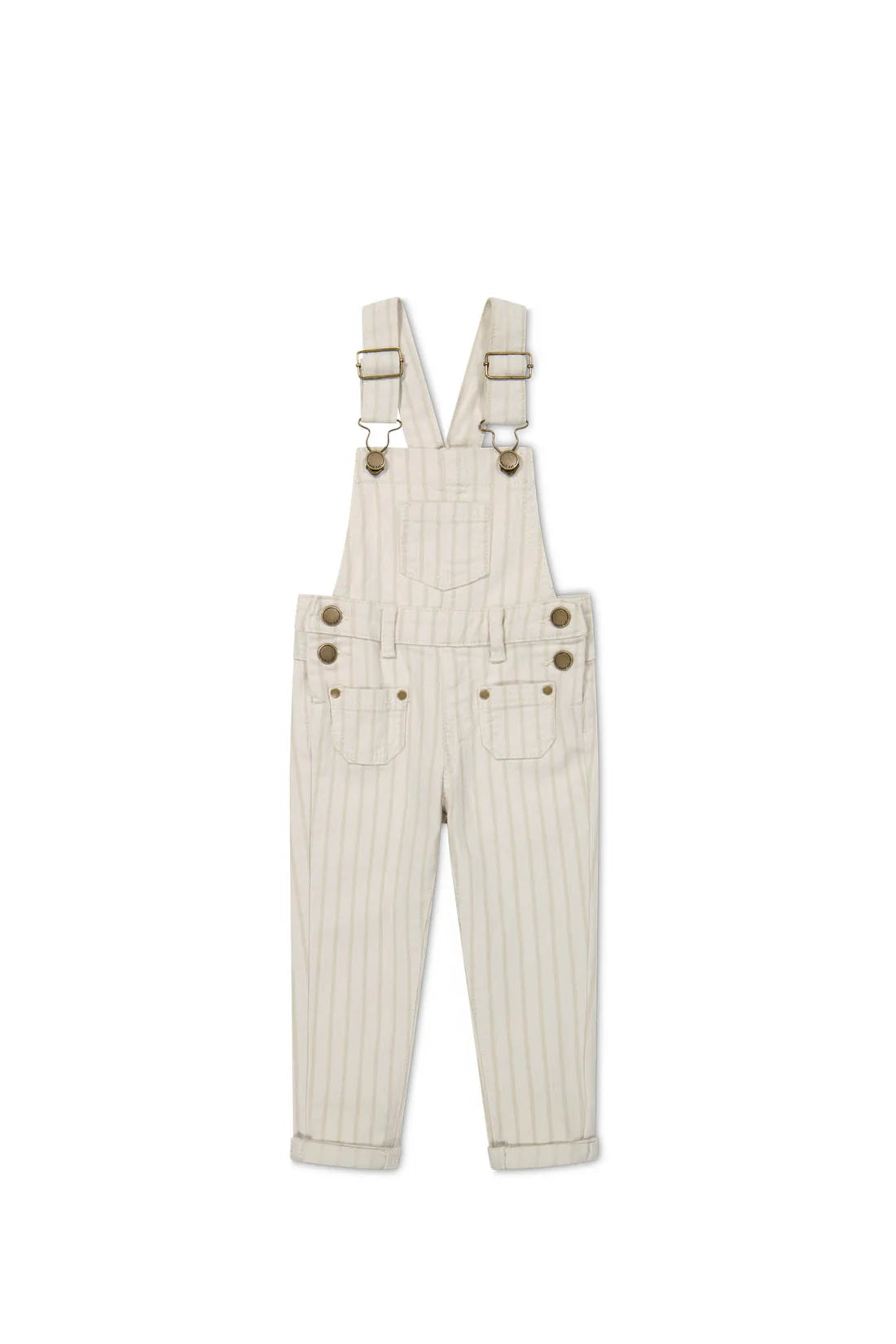 Arlo Overall- Cassava/Soft Clay