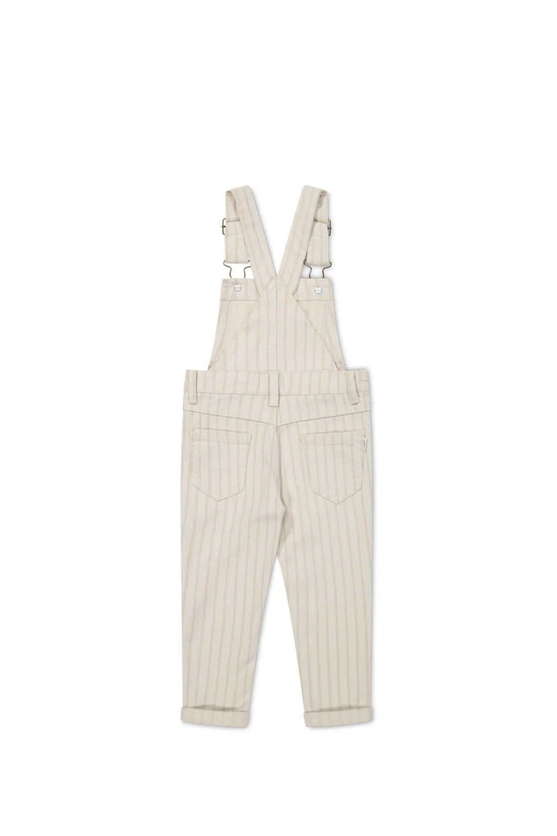 Arlo Overall- Cassava/Soft Clay