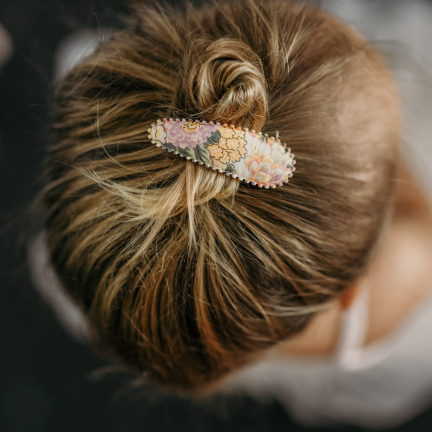 Girls Hair Clips- Audrey