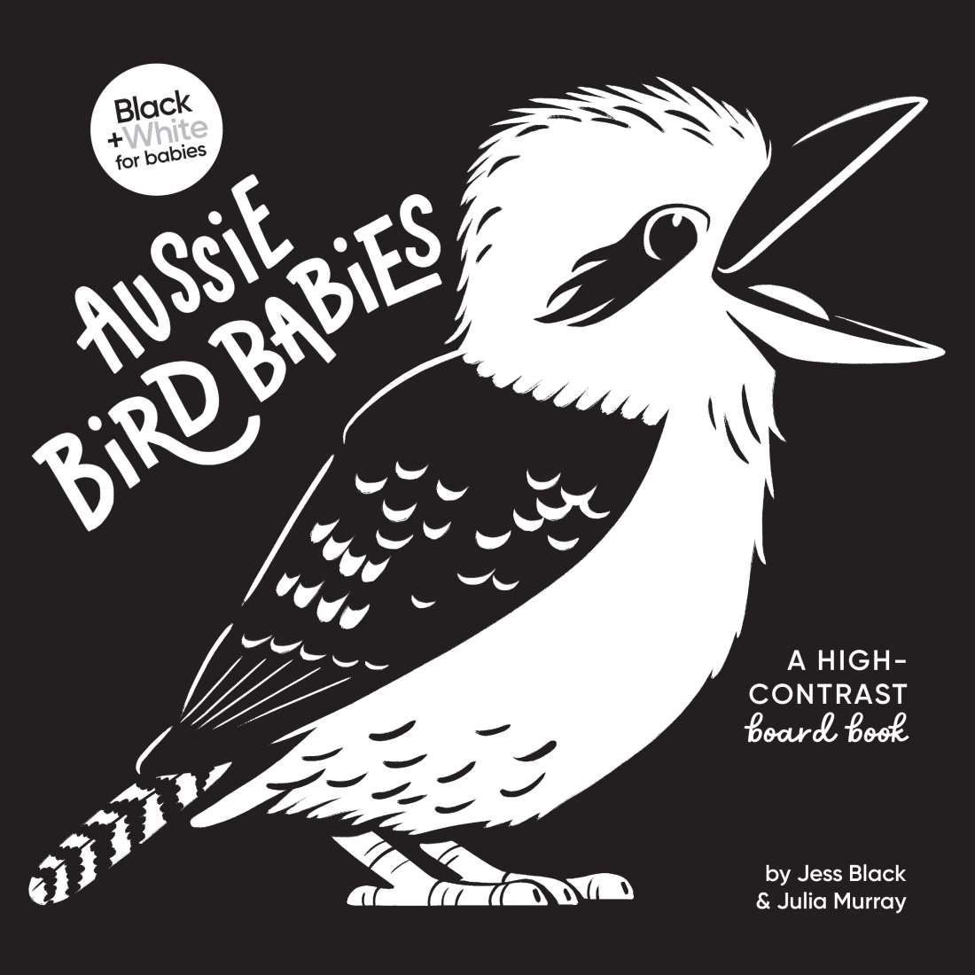 Aussie Bird Babies Book