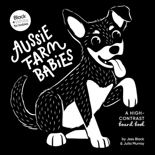 Aussie Farm Babies Book