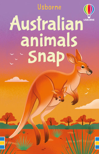 Snap Cards- Australian Animals