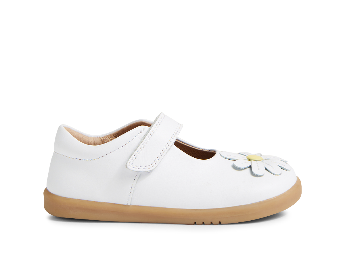 IW Pixie Leather Shoes- White