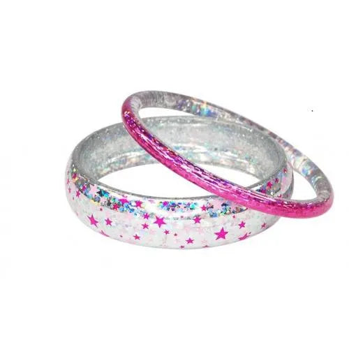 Shine Like A Star Bangle Duo