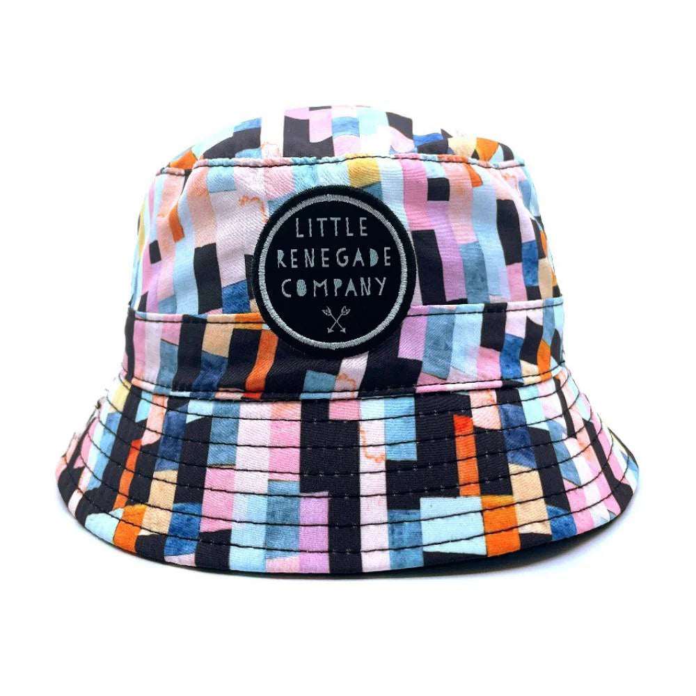 Bermuda Reversible Bucket Hat- 4 Sizes