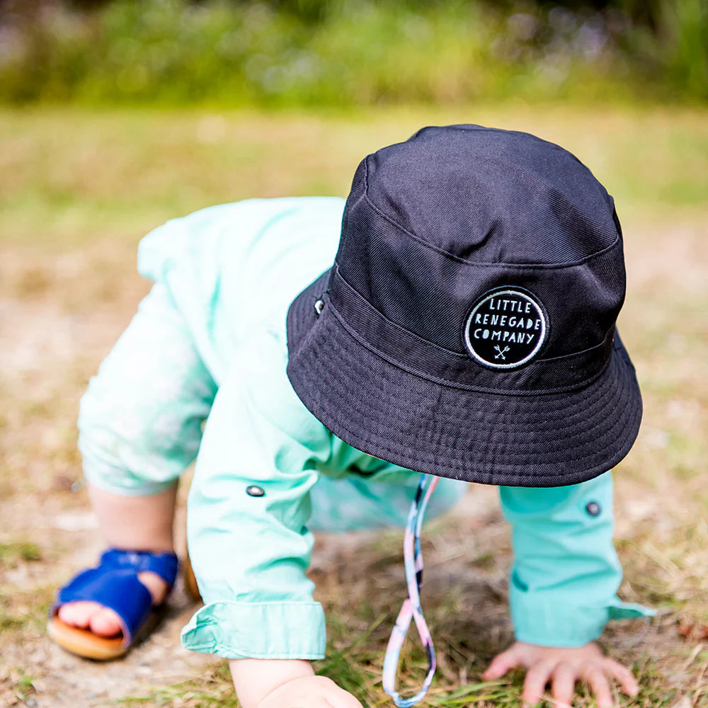 Bermuda Reversible Bucket Hat- 4 Sizes