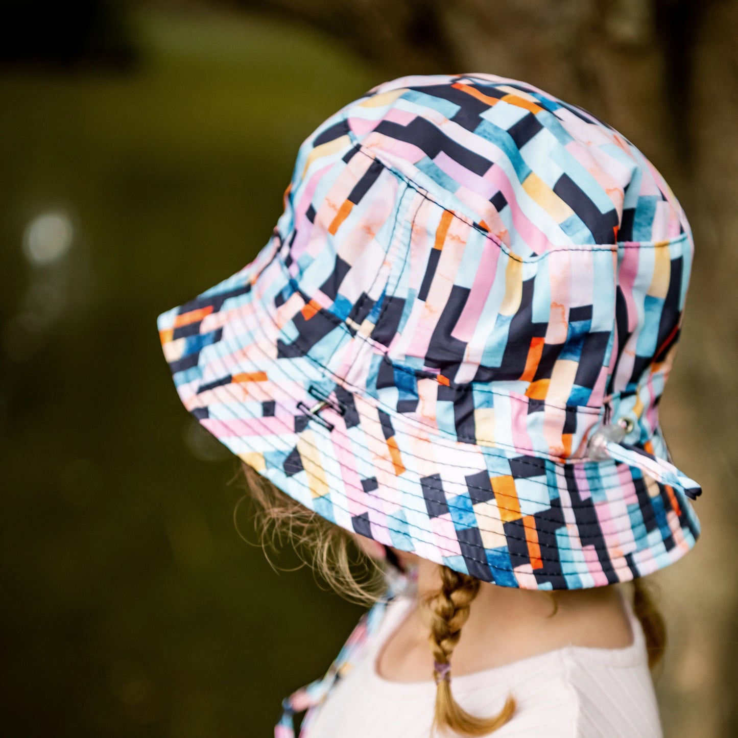 Bermuda Reversible Bucket Hat- 4 Sizes