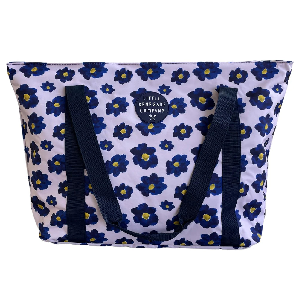 Blossom Large Tote Bag