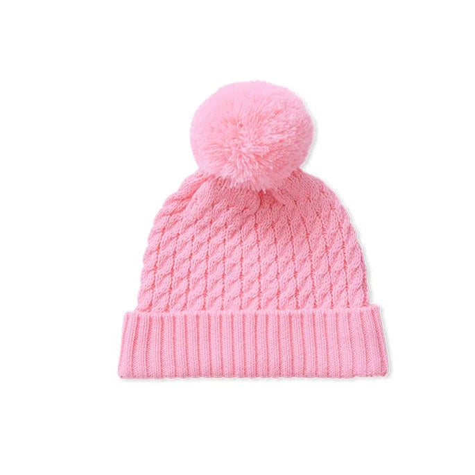 Bubblegum Beanie