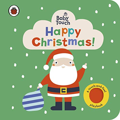 Baby Touch: First Christmas Book