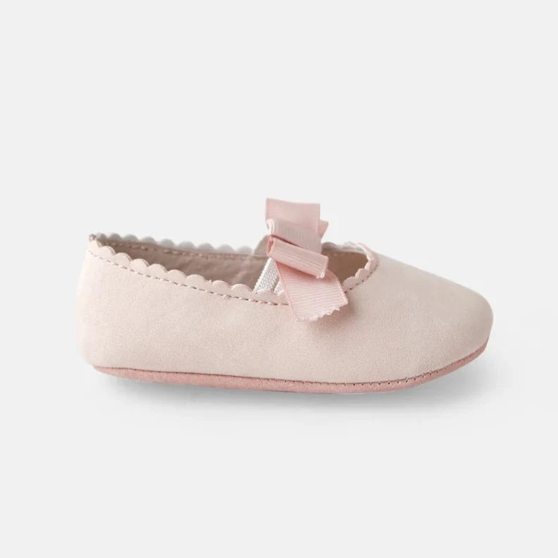 Bonnie Ballet Shoes- Blush