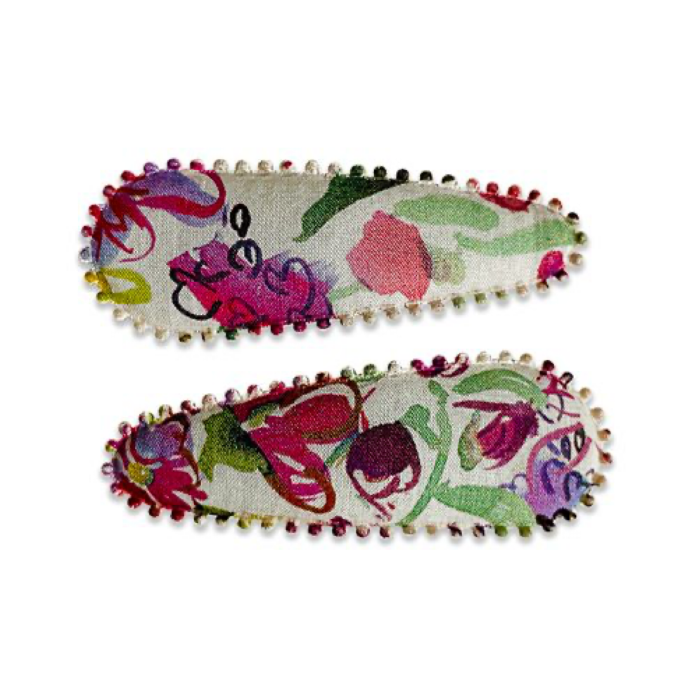 Girls Hair Clips- Bonnie