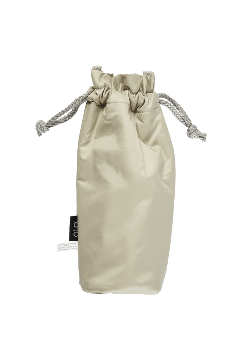 Insulated Bottle Holder- Beige