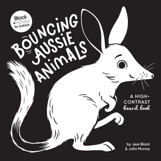 Bouncing Aussie Animals Book