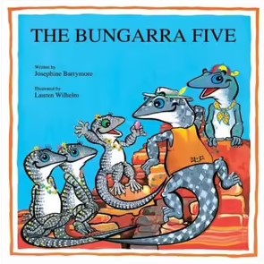 The Bungarra Five Book