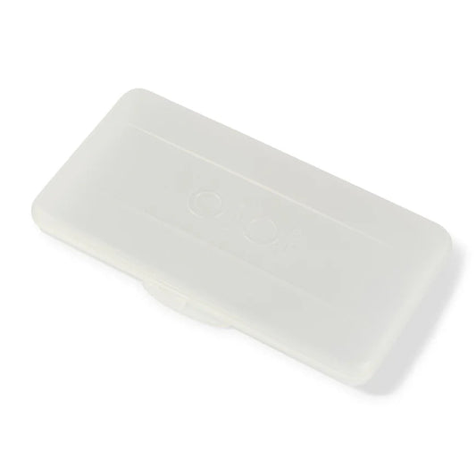 Clear Hard Wipes Case