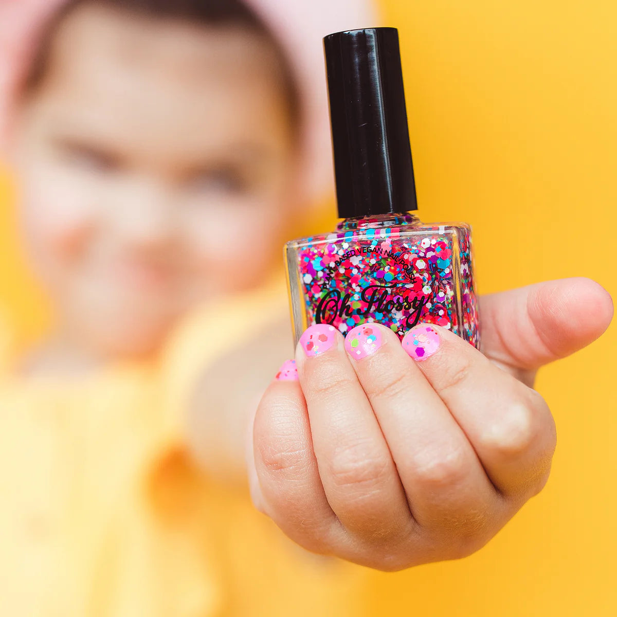 Oh Flossy Nail Polish Set- Party