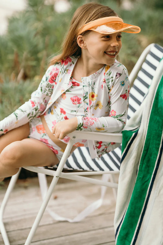 Ivy 3 Piece Swim Set