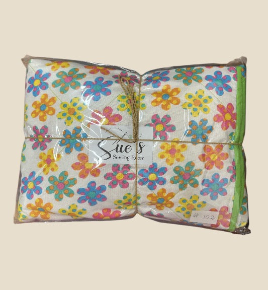 Kindy Sheet Set- Daisy