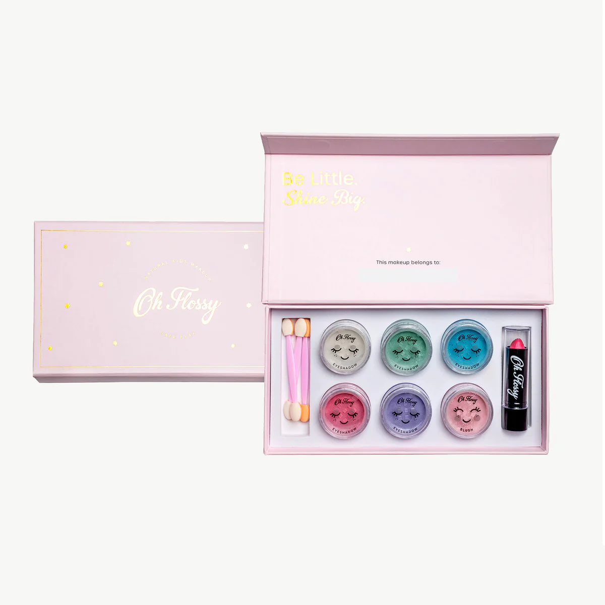 Oh Flossy Delux Makeup Set