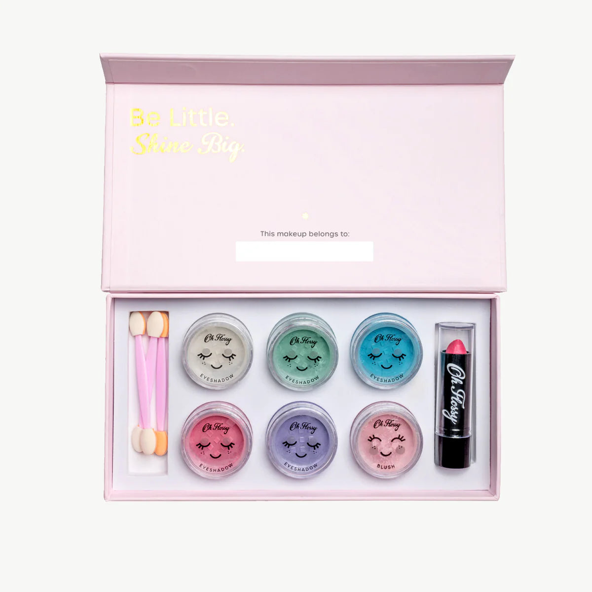 Oh Flossy Delux Makeup Set