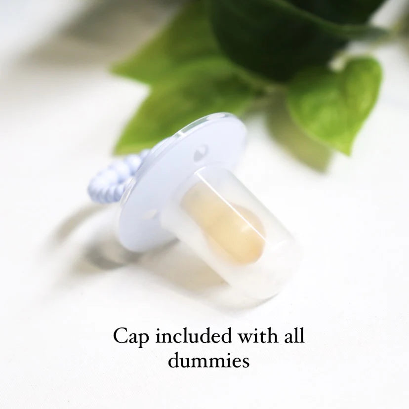 CMC Bubble Dummy Twin Pack- Vented Teat