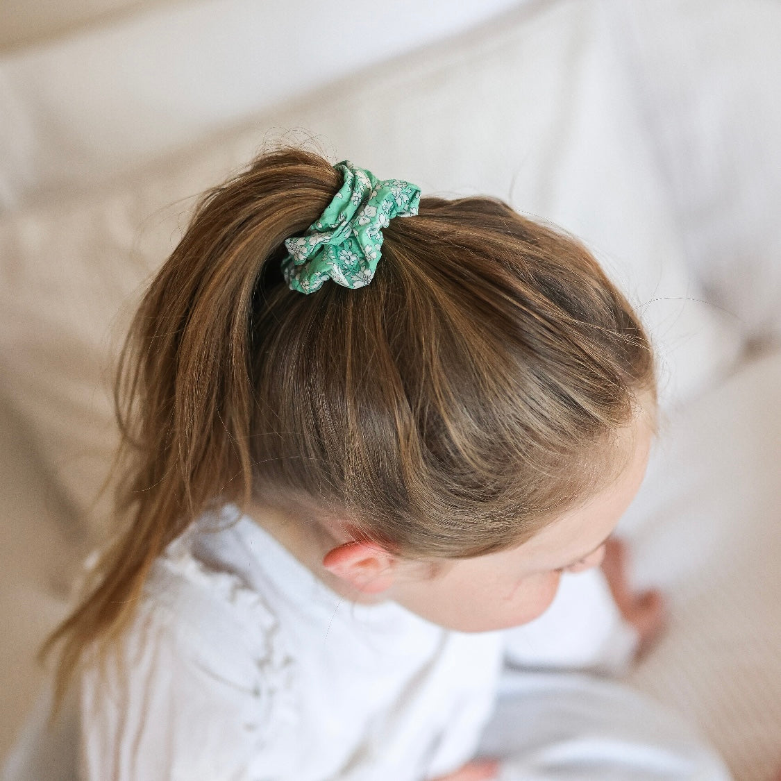 Girls Scrunchies- Emma