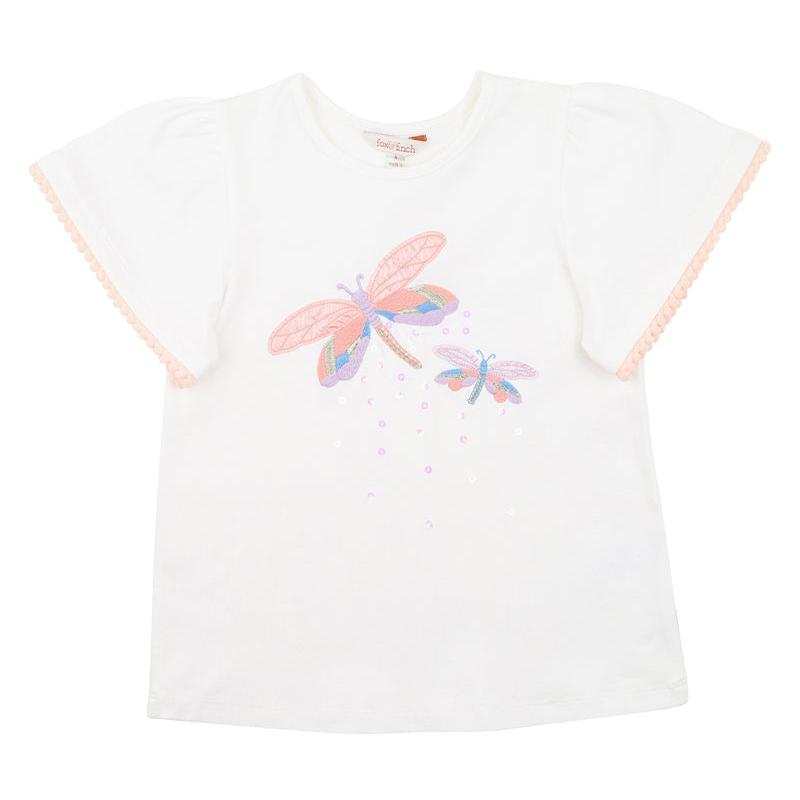 Palm Cove Dragonfly Tee