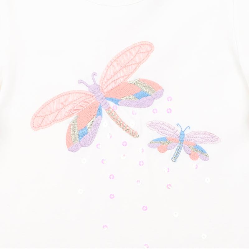 Palm Cove Dragonfly Tee