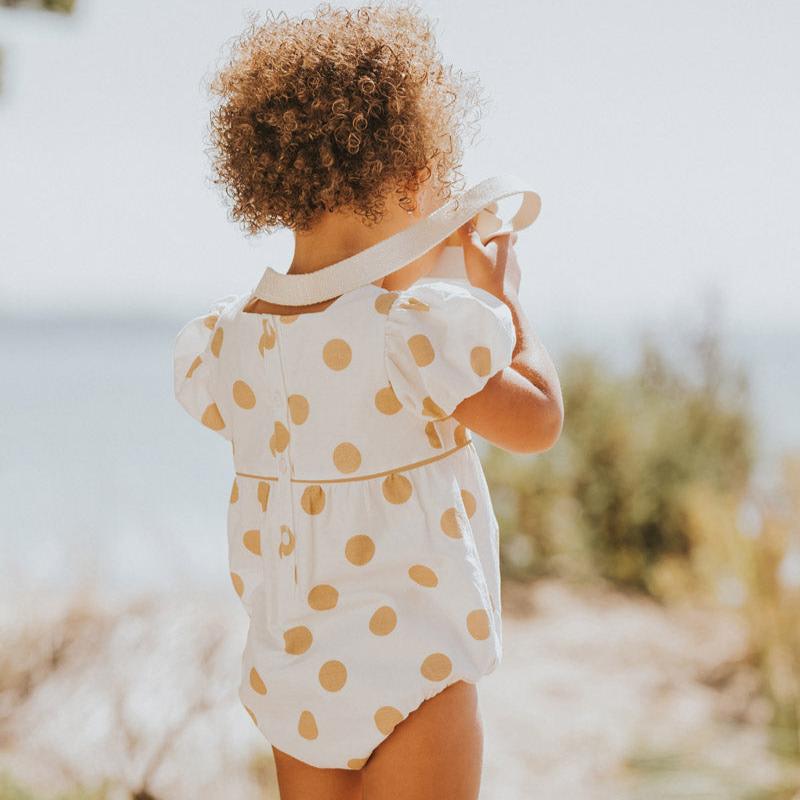 Sweet Spot Print Bodysuit