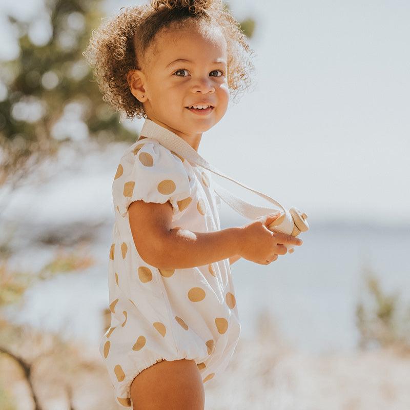 Sweet Spot Print Bodysuit