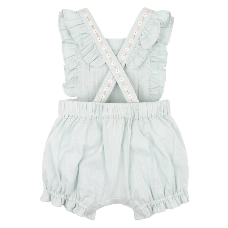 Sweet Spot Embroidered Overall