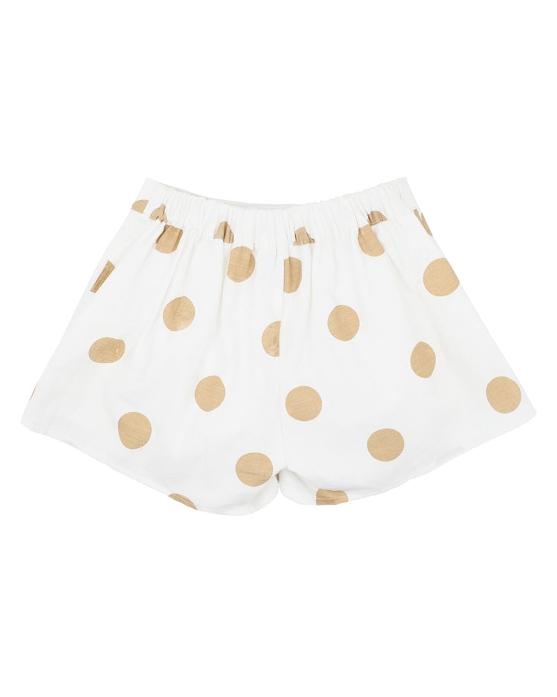 Sweet Spot Print Baby & Girls Shorts