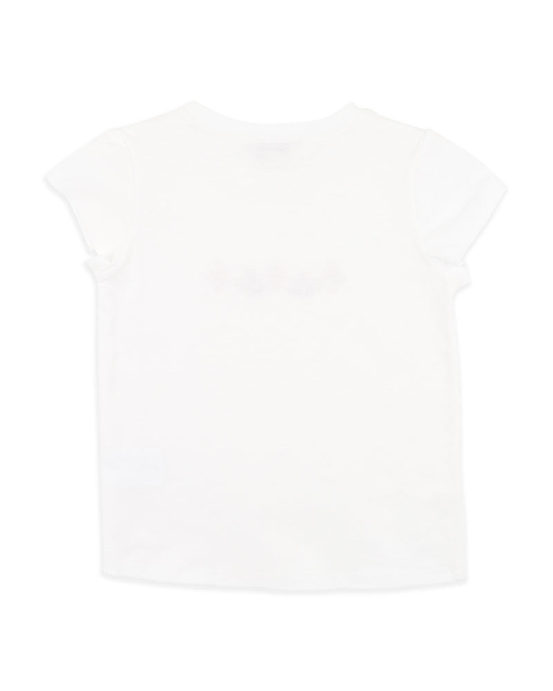 Songbird Emb Tee