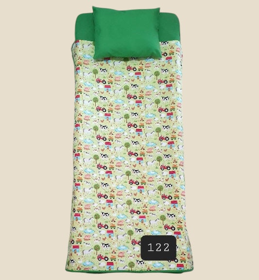 Kindy Sheet Set- Farm