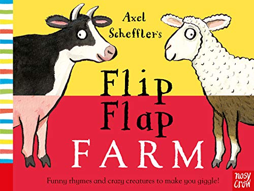 Axel Scheffler Flip Flap Farm