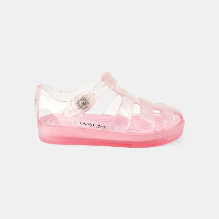 Frankie Sandal- Pink