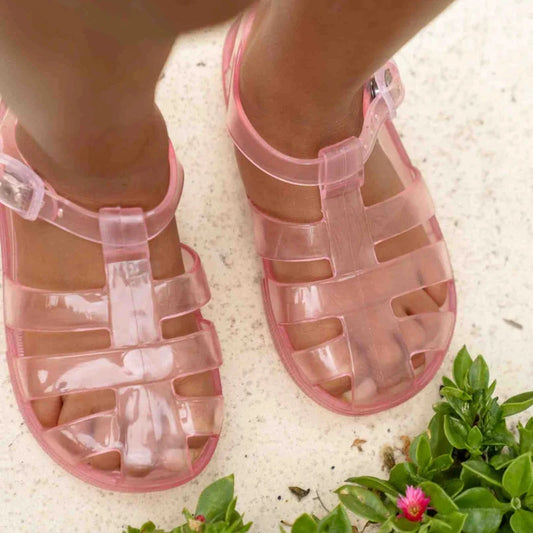 Frankie Sandal- Pink