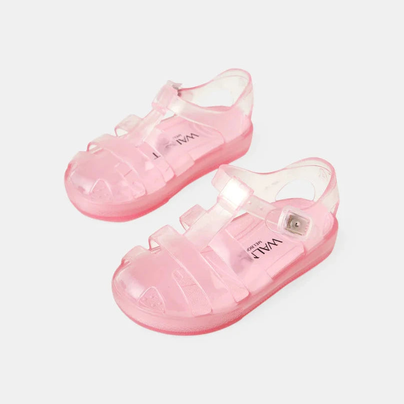 Frankie Sandal- Pink