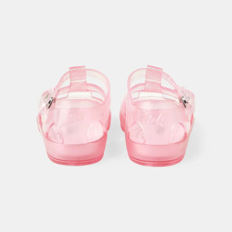 Frankie Sandal- Pink