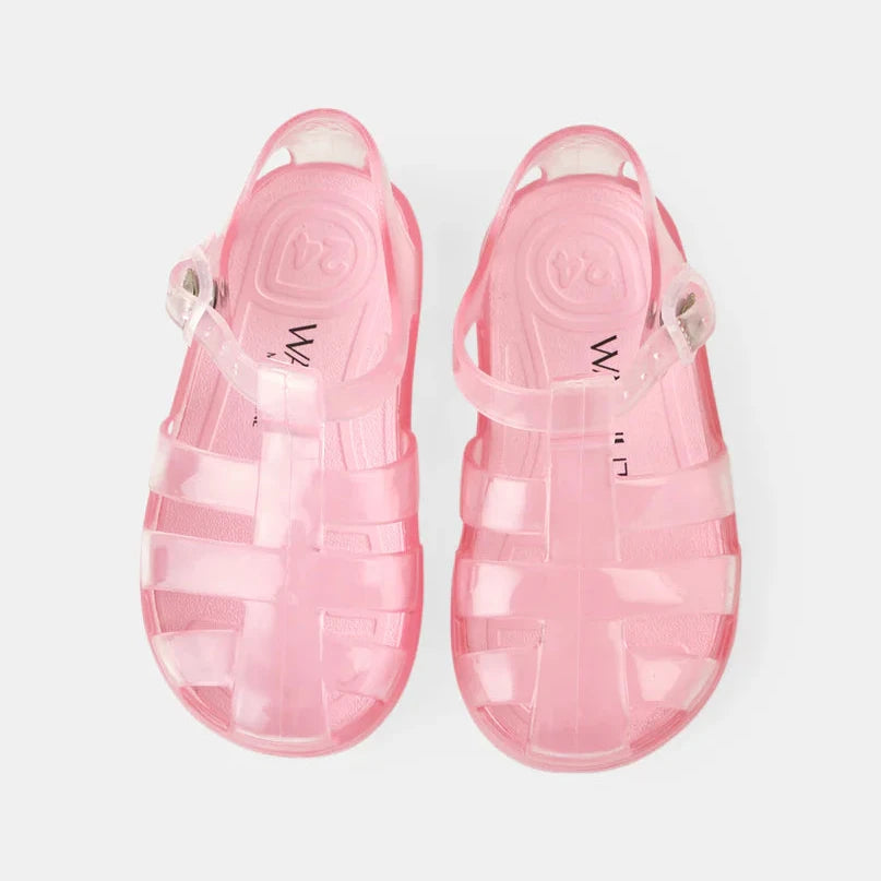 Frankie Sandal- Pink