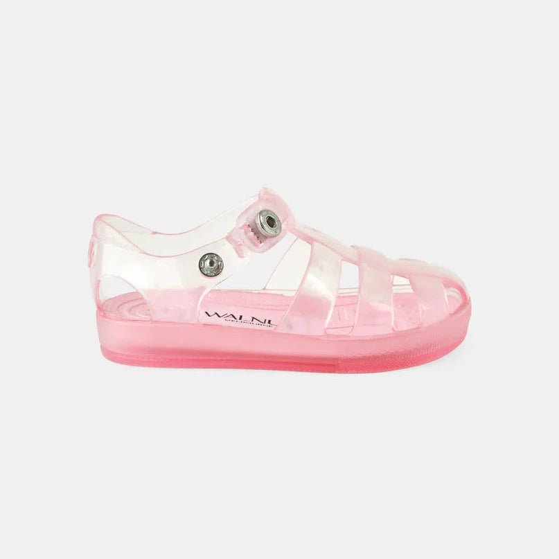 Frankie Sandal- Pink