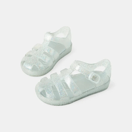 Frankie Sandal- Silver